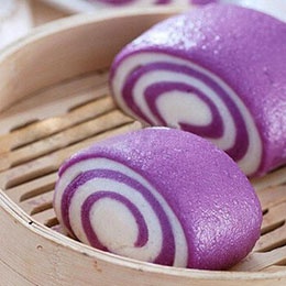 Natrual Food Pigment Purple Yam Powder Ube Powder for Bakery