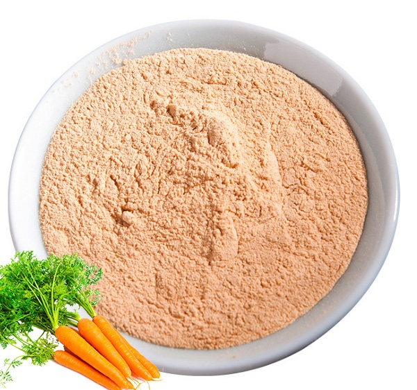 Dried Carrot Powder