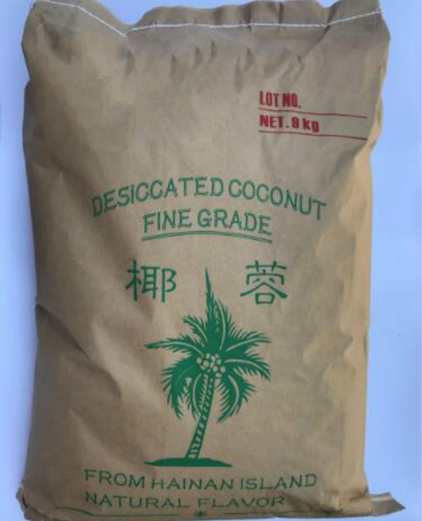 Low/Medium/High Fat Desiccated Coconut