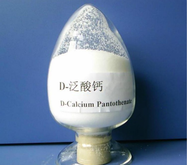 Vitamin B5 99% purity D-Calcium Pantothenate