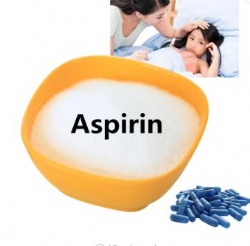 Aspirin BP Micronized